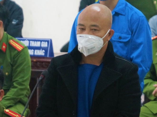 Đường 'Nhuệ': 'Mọi người tha thiết nhờ bị cáo giúp để làm ăn yên ổn' - 1