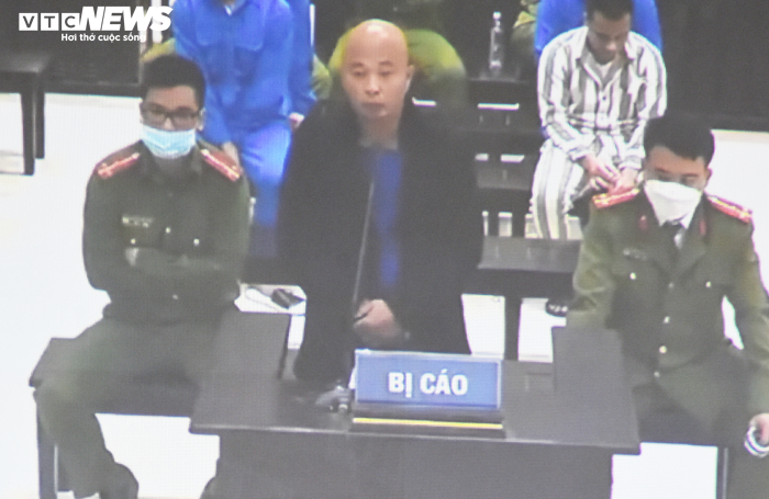 Đường 'Nhuệ' nhận án 15 năm tù với vai trò chủ mưu vụ ăn chặn tiền hoả táng - 2