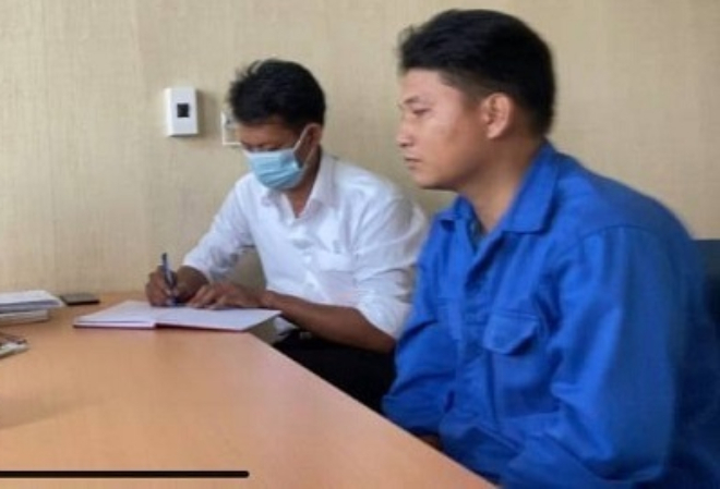 Hôm nay, xét xử cặp vợ chồng giết chủ nợ, đốt xác phi tang ở Hải Dương - 1