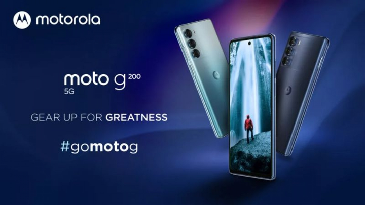 Motorola trình làng smartphone cấu hình khủng, giá rẻ bất ngờ - 1