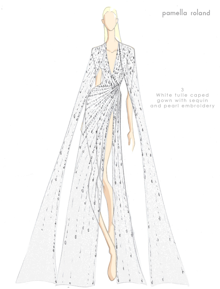 Những chiếc váy cưới xa hoa và tuyệt mỹ của Paris Hilton - 7