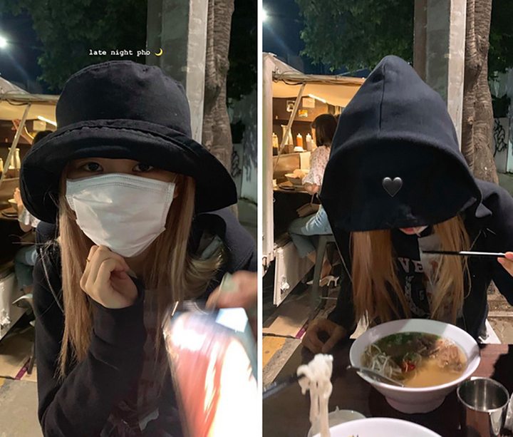 Sao Hàn mê món Việt: Somi ăn phở phải có rau thơm, Rosé phát khóc vì gỏi cuốn - 5