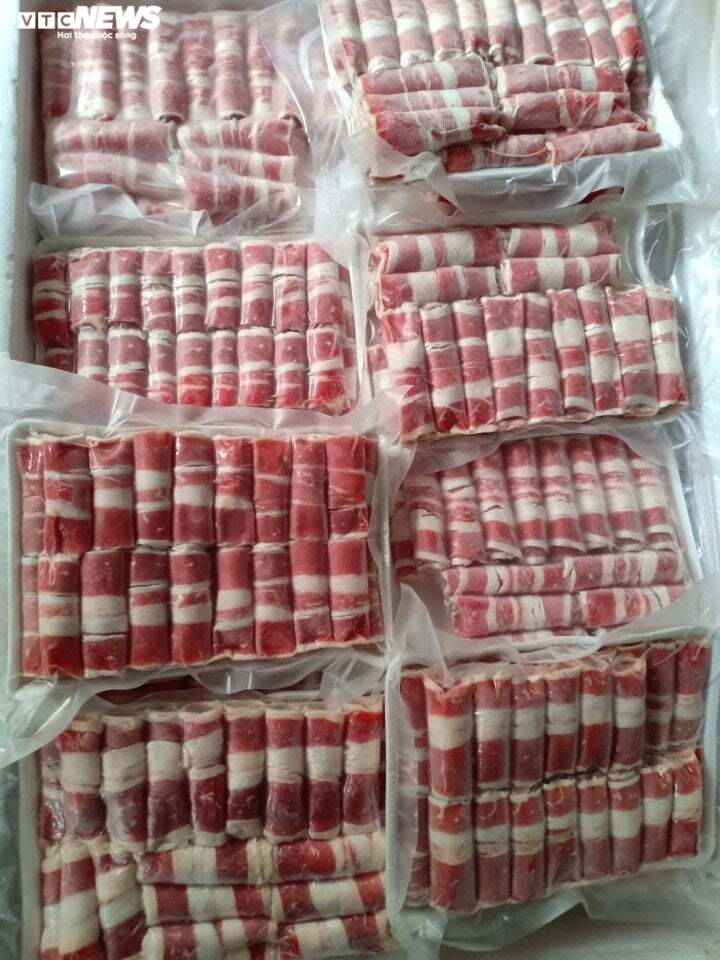Người tiêu dùng băn khoăn chất lượng thịt nhập khẩu đông lạnh - 2