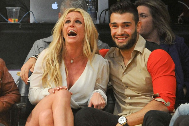 Britney Spears sắp lấy chồng - 1