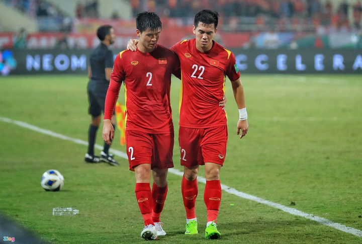 Tuyển Việt Nam hủy trận giao hữu với CLB TP.HCM - 1