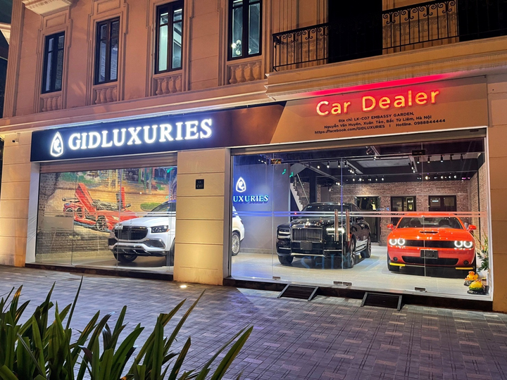 Showroom GIDLuxuries và nỗ lực tối ưu trải nghiệm mua sắm dành cho khách hàng - 1