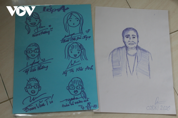 Cô giáo hơn 20 năm gắn bó với trẻ em khiếm thính - 2