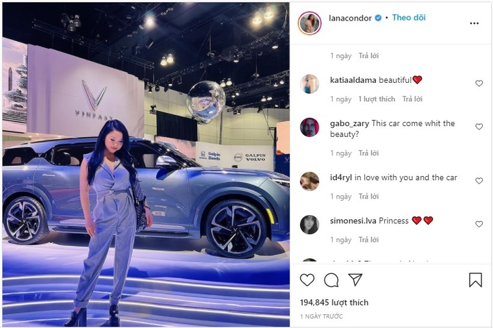 Dàn sao đình đám khen không ngớt bộ đôi VF e35, VF e36 của VinFast - 3