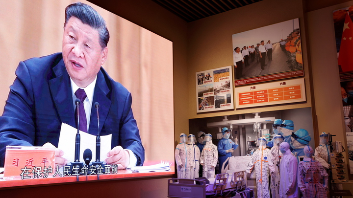 Ảnh hưởng Trung Quốc ngày càng tăng tại các tổ chức toàn cầu - 1