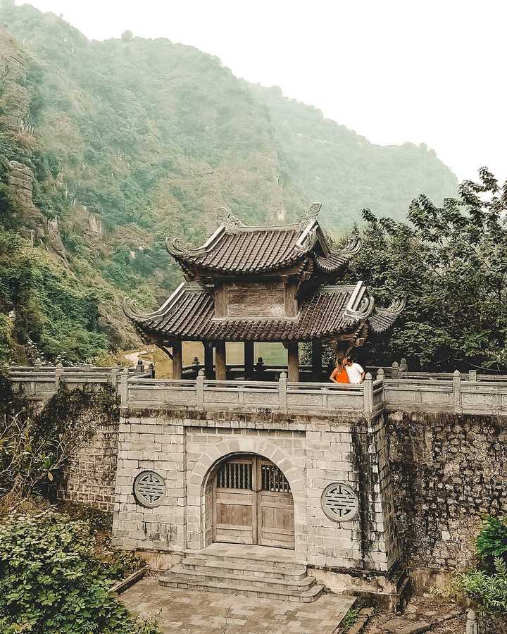 Tuyệt tình cốc Ninh Bình - chốn bồng lai nơi hạ giới để ‘đưa nhau đi trốn’ - 5