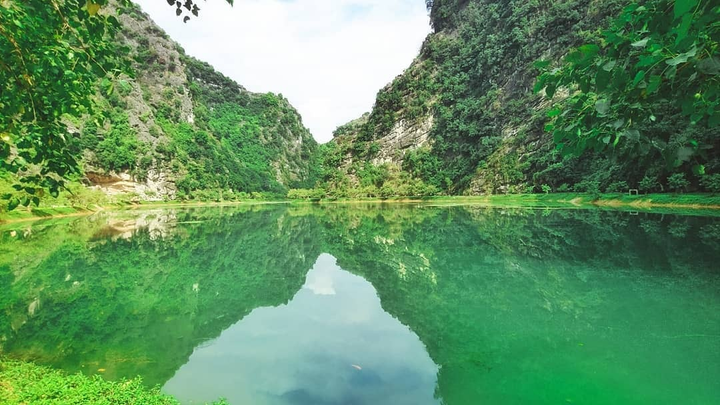 Tuyệt tình cốc Ninh Bình - chốn bồng lai nơi hạ giới để ‘đưa nhau đi trốn’ - 2