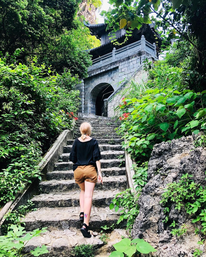 Tuyệt tình cốc Ninh Bình - chốn bồng lai nơi hạ giới để ‘đưa nhau đi trốn’ - 3