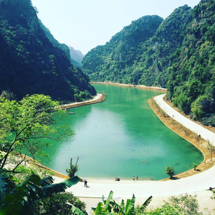 Tuyệt tình cốc Ninh Bình - chốn bồng lai nơi hạ giới để ‘đưa nhau đi trốn’ - 7