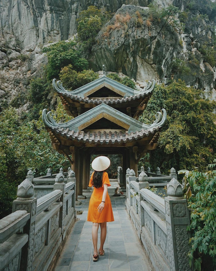 Tuyệt tình cốc Ninh Bình - chốn bồng lai nơi hạ giới để ‘đưa nhau đi trốn’ - 10