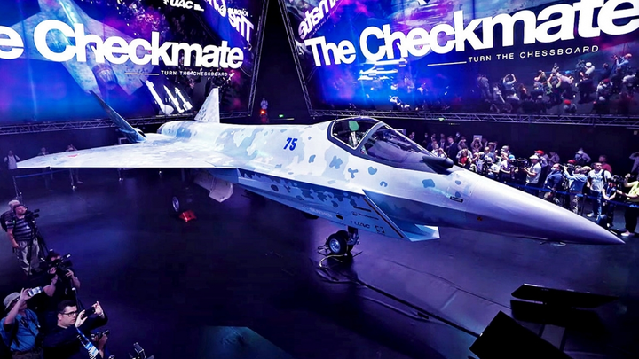 Điều gì khiến tiêm kích mới của Nga hút khách, loạt quốc gia nóng lòng muốn mua? - 2