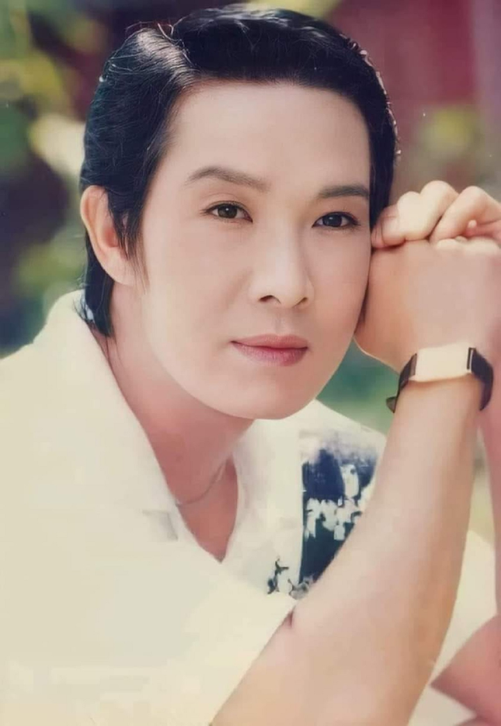 Nghệ sĩ Vũ Linh.