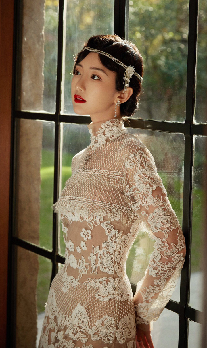 Dàn sao đình đám Trung Quốc xuất hiện như nữ thần tại đêm hội cuối năm - 20