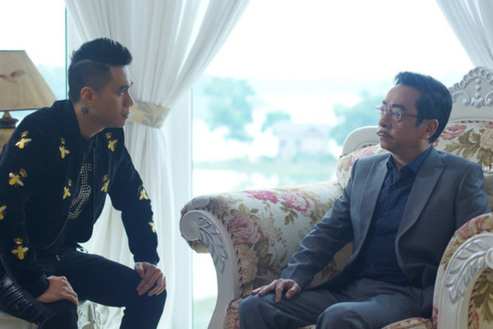 Việt Anh xúc động tri ân cố NSND Hoàng Dũng trong ngày 20/11 - 2