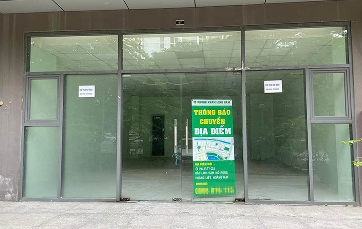 Shophouse chung cư đóng cửa cả năm, bán rẻ cũng không ai hỏi - 5