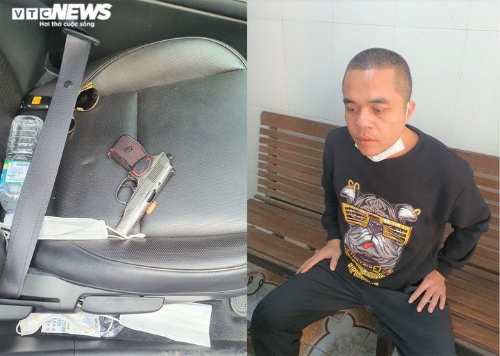 Giám đốc công ty bất động sản bị bắn trọng thương tại quán cà phê ở Nghệ An - 2