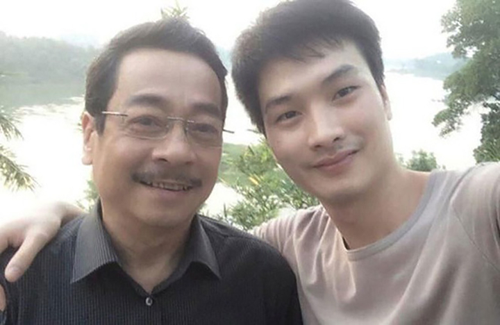 Dàn học trò nổi tiếng của cố NSND Hoàng Dũng: Việt Anh nghẹn ngào nhớ thầy - 6