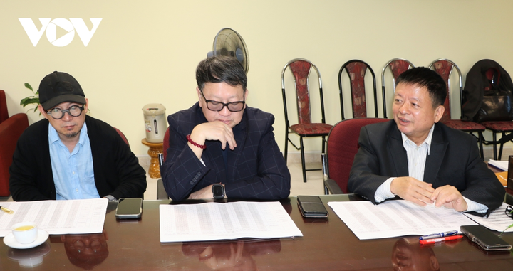 17 ca khúc đoạt giải cuộc thi “Hát lên Việt Nam” của VOV - 3