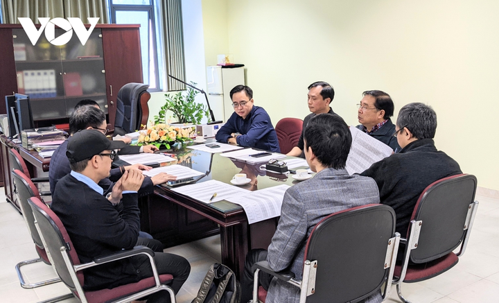 17 ca khúc đoạt giải cuộc thi “Hát lên Việt Nam” của VOV - 1