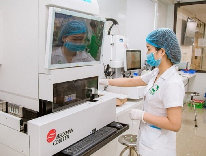 Thu Cúc TCI tặng 3.000 xét nghiệm tầm soát ung thư nhân ra mắt cơ sở mới - 2