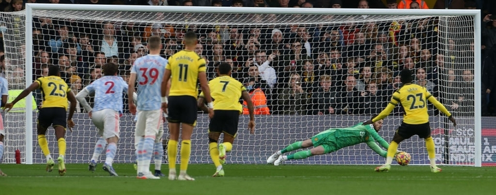 Trực tiếp bóng đá Watford vs Man Utd vòng 12 Ngoại Hạng Anh - 7