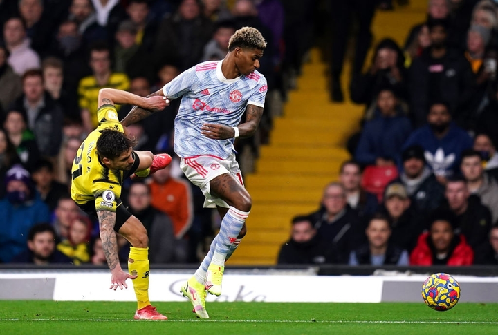 Trực tiếp bóng đá Watford vs Man Utd vòng 12 Ngoại Hạng Anh - 6