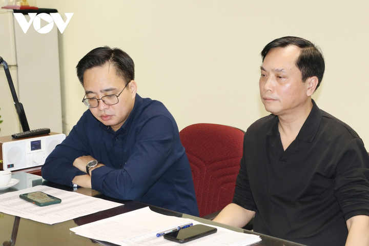 17 ca khúc đoạt giải cuộc thi “Hát lên Việt Nam” của VOV - 2