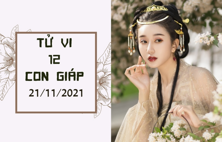 Tử vi 12 con giáp 21/11: Sửu thu về không ít, Thìn tình duyên ngọt ngào - 1