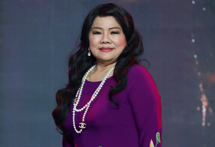 NSND Thanh Hoa tiếp tục giữ chức Chủ tịch Hội Bảo vệ quyền của nghệ sĩ biểu diễn - 1