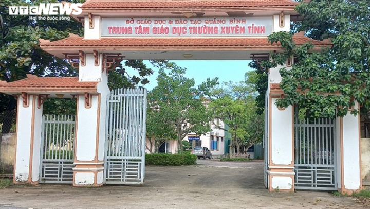 Tạm đình chỉ thủ quỹ ở Quảng Bình làm mất 6 tỷ đồng - 1