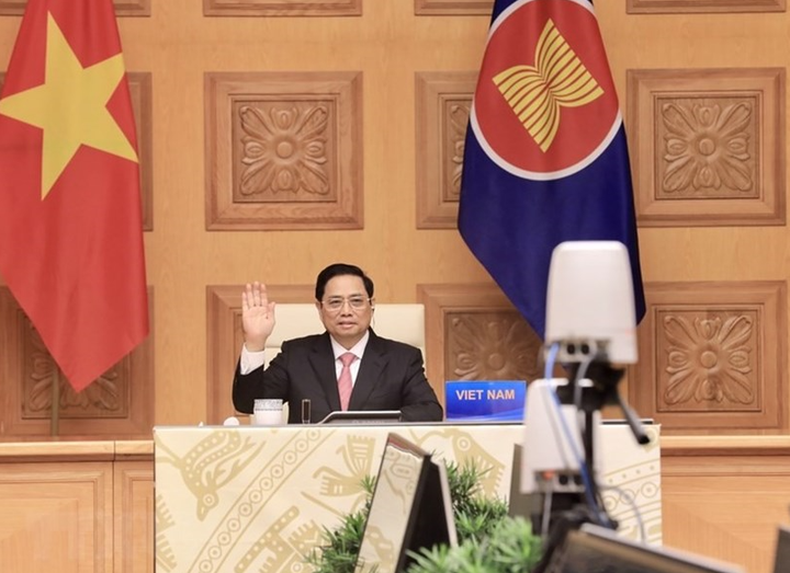 Trung Quốc hỗ trợ thêm 150 triệu liều vaccine COVID-19 cho các nước ASEAN - 1