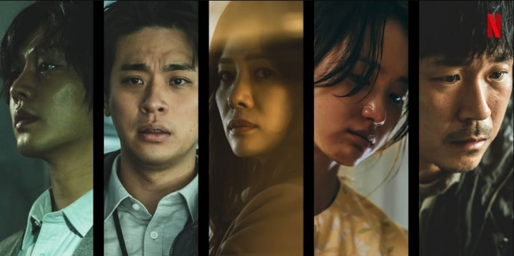 Đánh bật 'Squid Game', phim bom tấn kinh dị 'Hellbound' gây sốt toàn cầu - 2