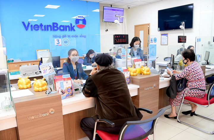 Ưu đãi cho vay nhận chuyển nhượng bất động sản tại VietinBank - 2