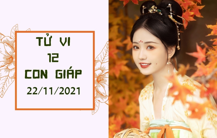 12 con giáp 22/11: Dần được quý nhân giúp, Ngọ chớ coi thường đối thủ - 1