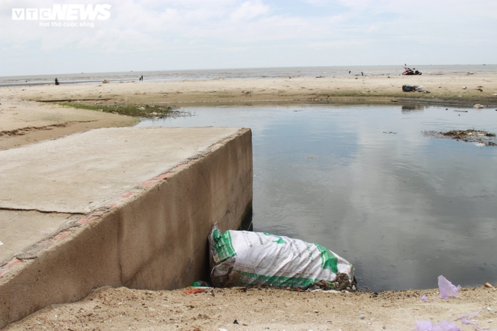 Ảnh: Rác thải nhựa bủa vây các bãi biển ở Bà Rịa - Vũng Tàu - 8