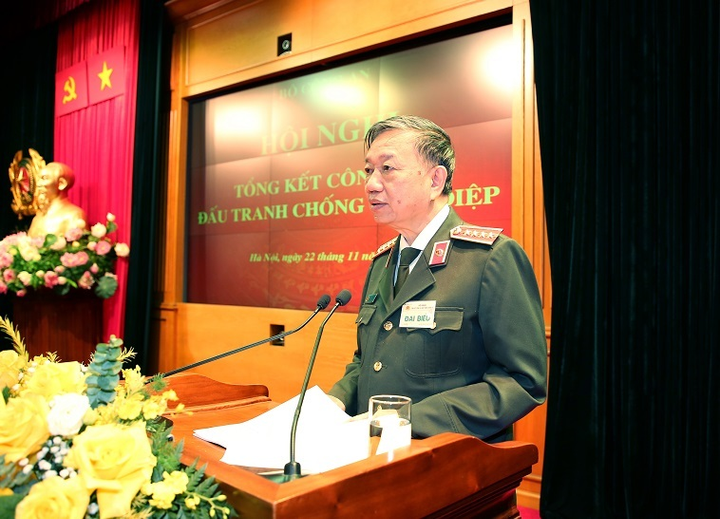 Đấu tranh chống gián điệp, phản động góp phần xây dựng thế trận an ninh nhân dân - 1