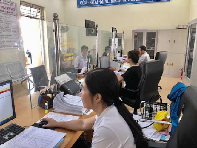 Thành phố Hoà Bình đẩy mạnh xây dựng 'Chính quyền điện tử' - 2