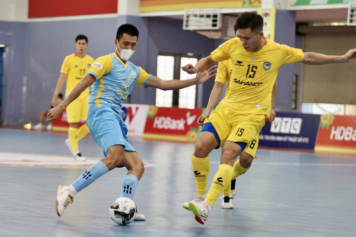 Futsal HDBank VĐQG 2021: Chuyện lạ chưa từng có trong lịch sử bóng đá Việt Nam - 3