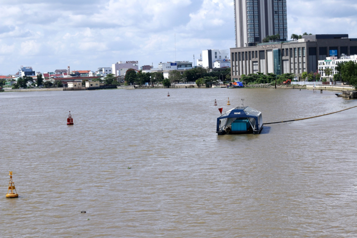 Nỗ lực giảm thải rác thải nhựa tại thủ phủ miền Tây - 5