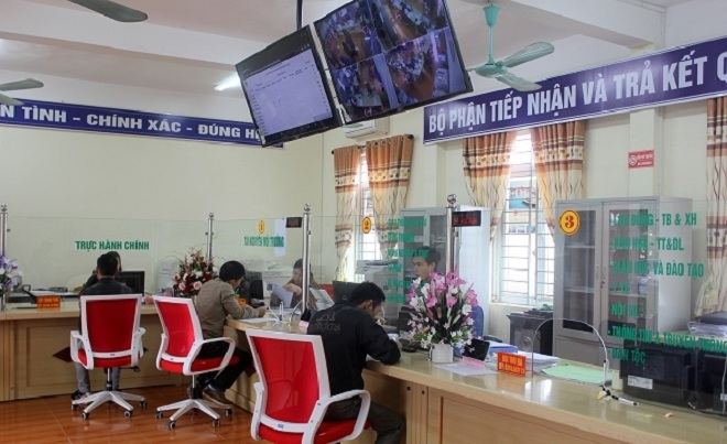 TP Hòa Bình: Xác định cải cách hành chính là nhiệm vụ trọng tâm - 1