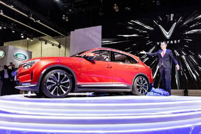 CEO Los Angeles Auto Show: VF e35, VF e36 của VinFast 'hấp dẫn không thể cưỡng' - 3