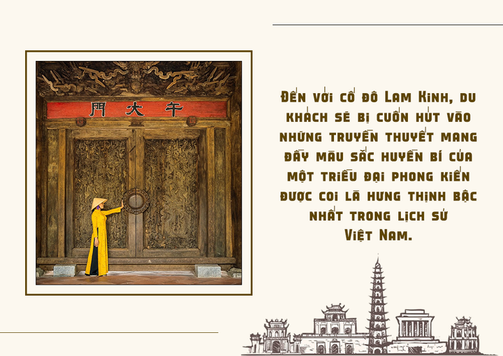 Đất Việt xưa: Cố đô Lam Kinh - kinh thành cổ nằm ở Thanh Hóa ít người biết - 10