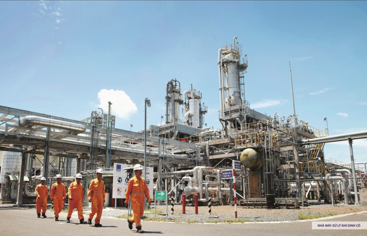 Petrovietnam: 6 thập kỷ hướng về phía trước - 2