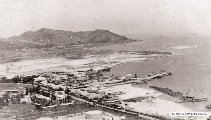 Petrovietnam: 6 thập kỷ hướng về phía trước - 1
