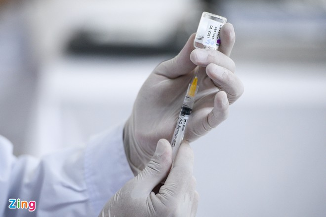 Hơn 1,8 triệu trẻ 12-17 tuổi được tiêm vaccine COVID-19 - 1