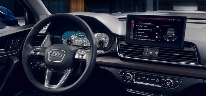 'Soi' Audi Q5 Sportback mới vừa ra mắt tại Việt Nam - 4